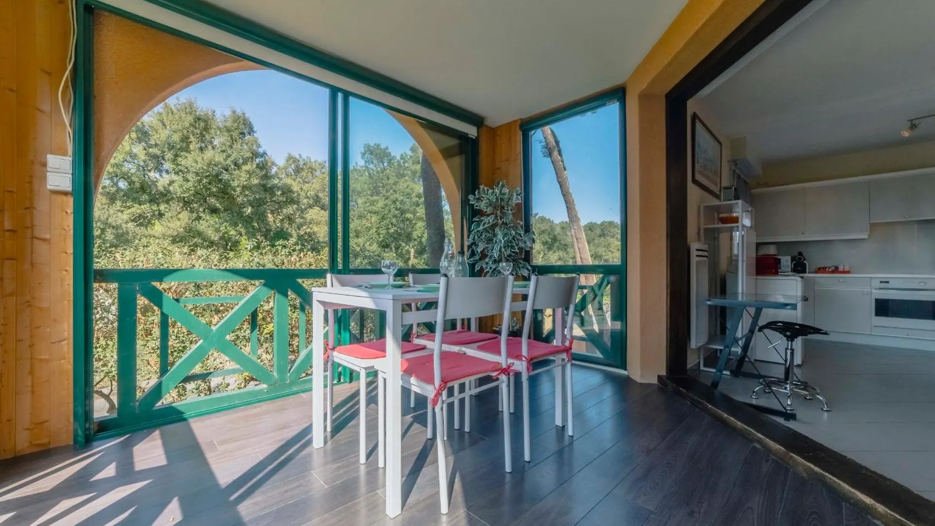 Le Landais Wifi Terrasse Plage شقة تارنوس