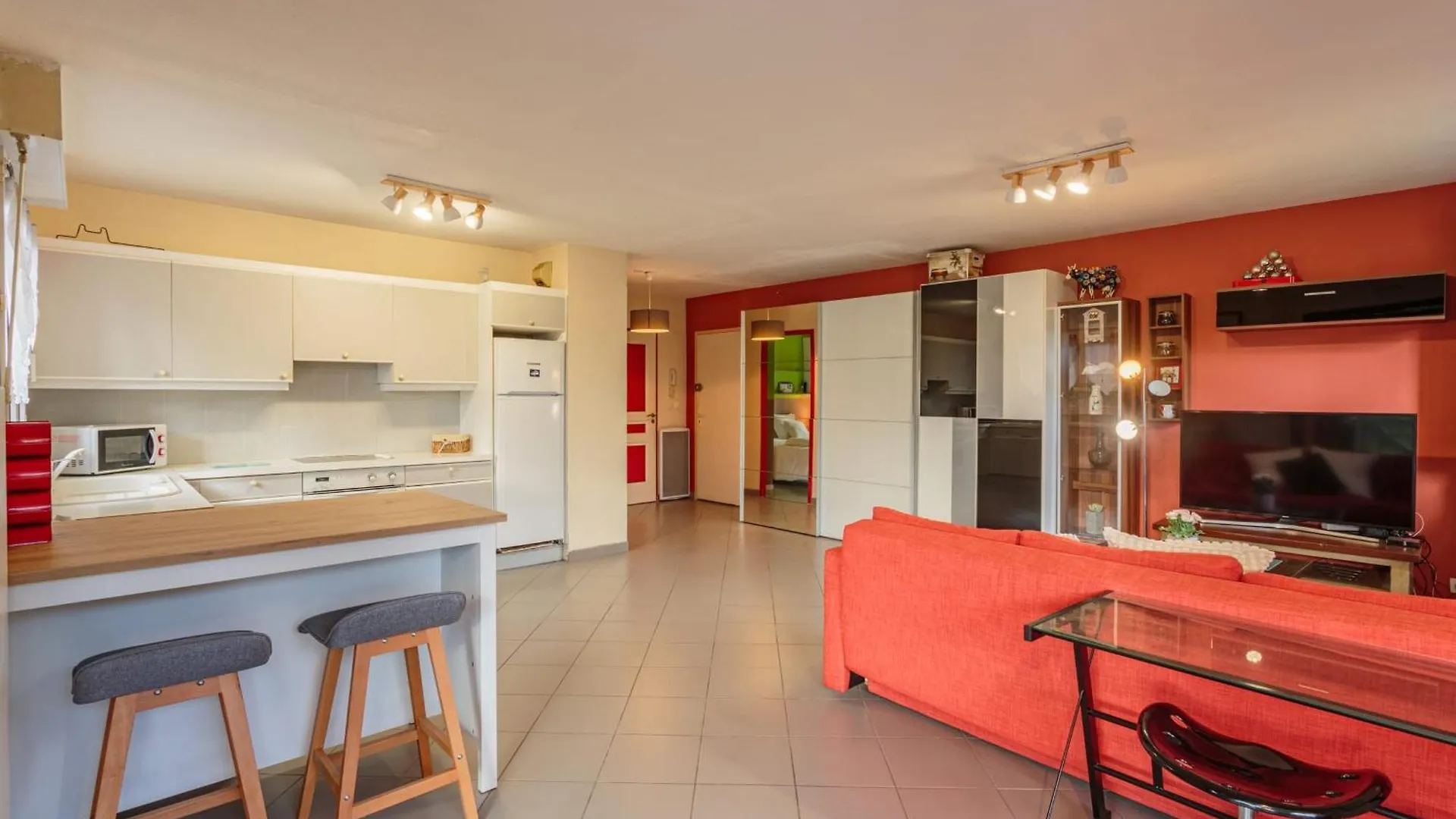 Apartment Le Landais Wifi Terrasse Plage Tarnos France