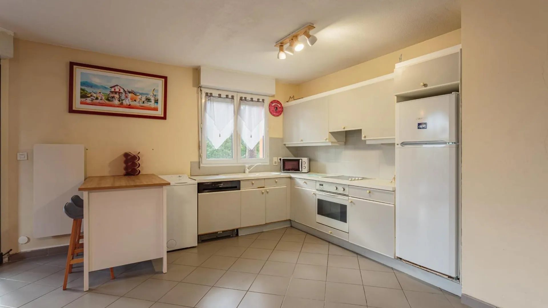 Le Landais Wifi Terrasse Plage 0*, تارنوس فرنسا