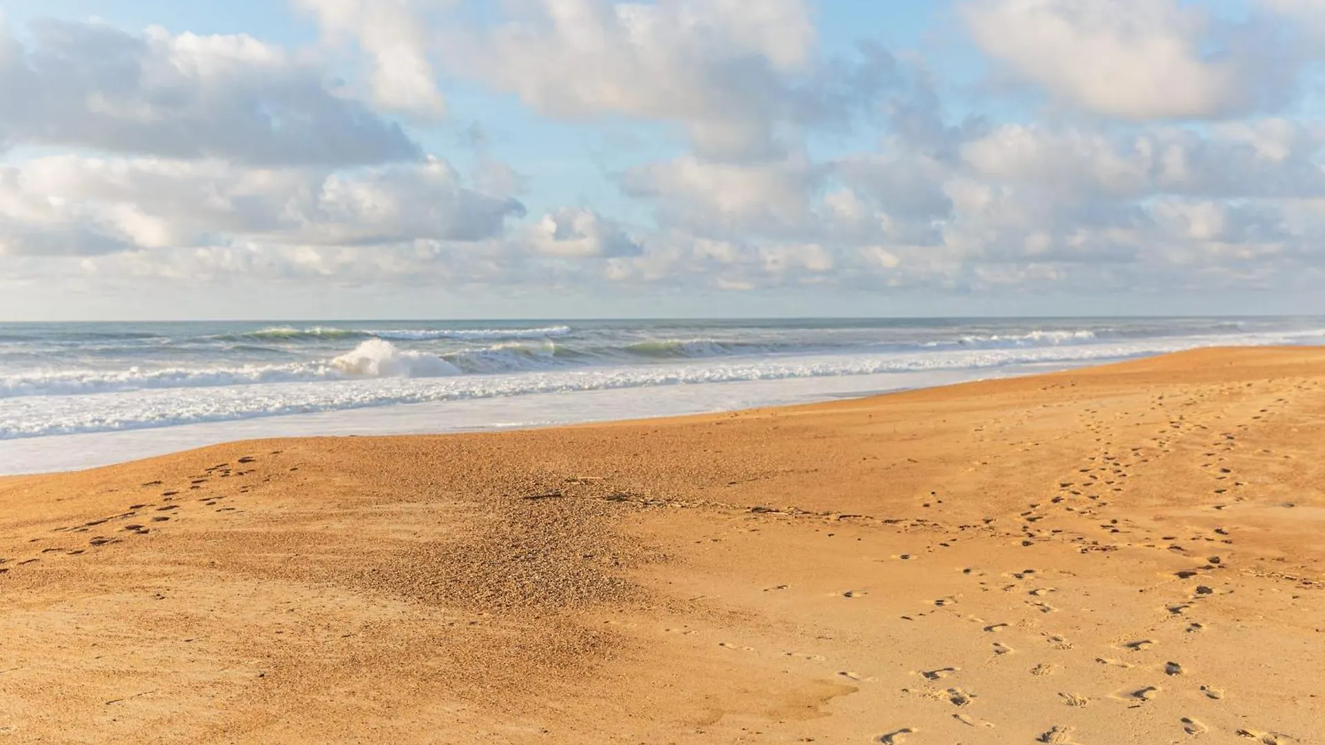 شقة Le Landais Wifi Terrasse Plage