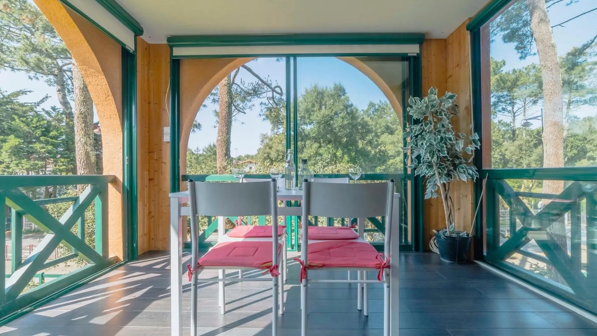 Le Landais Wifi Terrasse Plage Tarnos 0*,  France