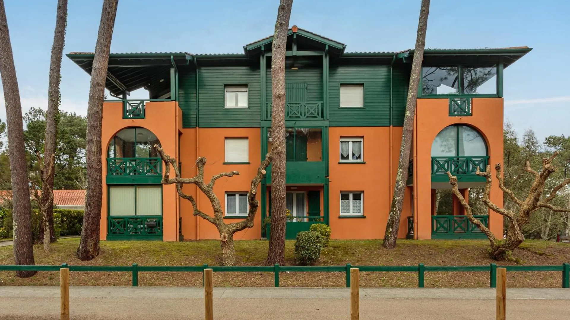 Le Landais Wifi Terrasse Plage شقة تارنوس