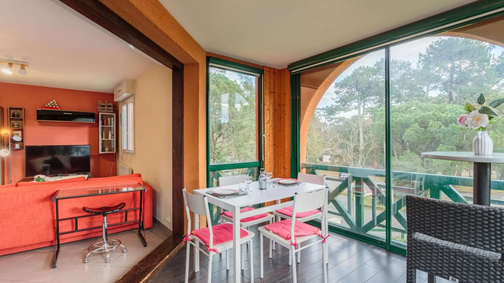 Le Landais Wifi Terrasse Plage تارنوس