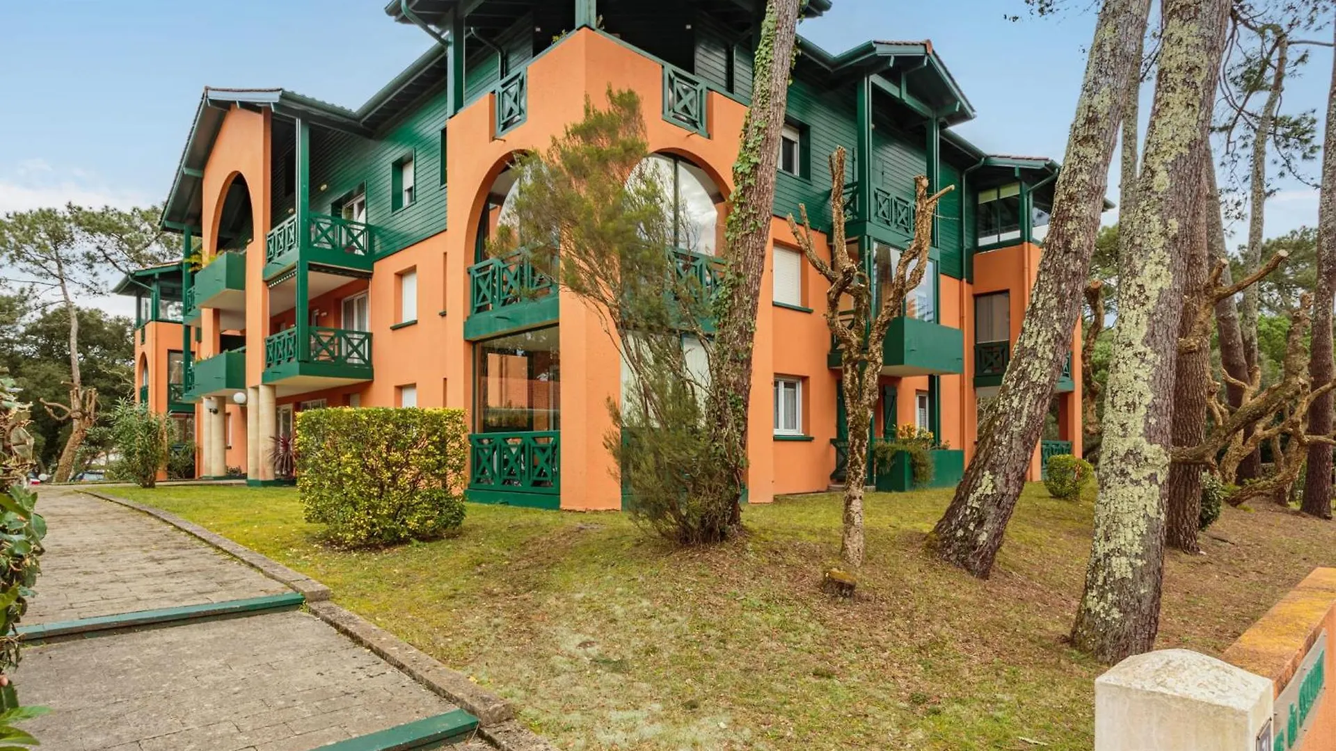 Apartment Le Landais Wifi Terrasse Plage Tarnos